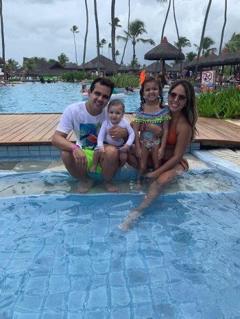 Pais&Filhos, da Editora Abril, abriu o Instagram para Leydi Paranhos publicar durante um dia