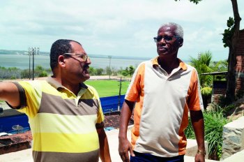 Moradores do Mutange comemoram melhorias na comunidade