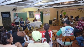 Joaquim Beltrão realiza reuniões avaliativas sobre o carnaval de Coruripe