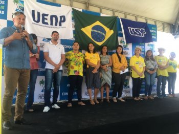 Projeto Rondon traz importantes ações sociais e sustentáveis para Roteiro