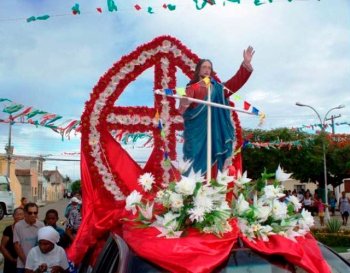 Prefeitura de Pão de Açúcar divulga programação da Festa de Bom Jesus dos Navegantes 