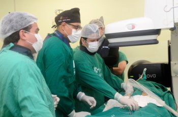 Com o lançamento do Programa Alagoas Transplanta, os usuários do SUS serão submetidos a transplantes cardíacos e renais. Olival Santos / Ascom Sesau