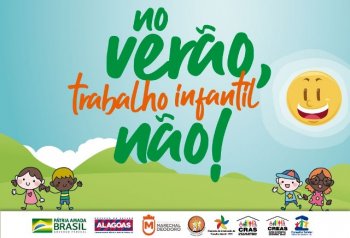 Campanha é uma iniciativa do Governo do Estado em parceria com 35 municípios alagoano. Em Marechal Deodoro, o lançamento acontece nesta sexta-feira (18)