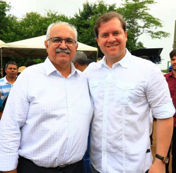 Ministro Marx Beltrão tem dado apoio na gestão do prefeito Rogério Teófilo em Arapiraca