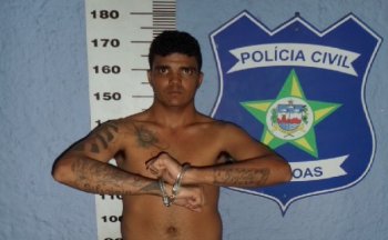 Daniel da Silva Barbosa, 20 anos foto: (Ascom/PC)
