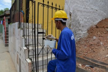 Reformas das residências estão previstas para serem finalizadas em marçoFoto: Keila Oliveira