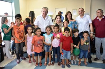Prefeitura de Santana do Ipanema realizou mutirão de adenoide e amígdala  