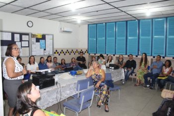 Prefeitura leva programa Escolas Promotoras da Saúde ao Premen