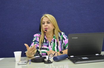 Homenagem foi proposta pela vereadora Silvânia Barbosa
