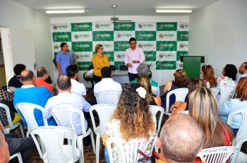 Órgãos se reuniram para definir organização do Carnaval do Povo 2018  em Palmeira