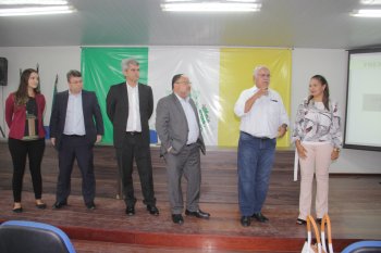Equipe técnica da FGV chega à Arapiraca e foi recebida pelo prefeito Rogério Teófilo