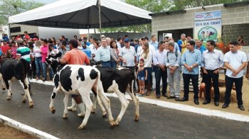 Expo Bacia Leiteira promete aquecer setor no segundo semestre 