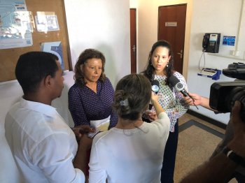 Recebidos por procuradoras da República, moradores relataram angústias e reclamações quanto à falta de informações do Município de Maceió e do Estado de Alagoas