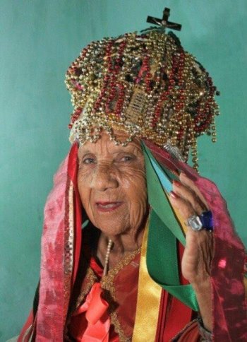 Dona Flor foi reconhecida como Mestre do Patrimônio Vivo de Alagoas desde 2009