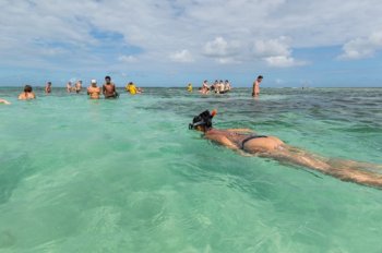No Litoral Norte de Alagoas, índice de ocupação hoteleira para o Revéillon chega a 95%