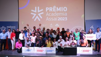 Prêmio Academia Assaí 2024 está com as inscrições abertas até o dia 15 de maio (Divulgação: Instituto Assaí)
