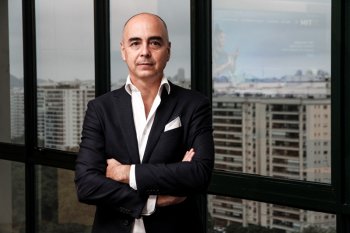 Alberto Griselli, Chief Revenue Officer da TIM Brasil