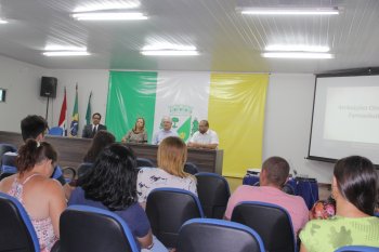 Arapiraca sediou I Fórum Farmacêutico do Agreste e Sertão Alagoano 