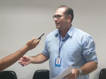 Alexandre Lopes destaca que a Prefeitura de Maceió possui canais oficiais e que não manda emails individuais com extensões de uso pessoal