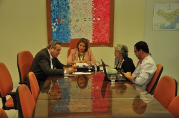 O líder da bancada vai convocar uma reunião dos parlamentares alagoanos sobre a Ufal. Foto: Renner Boldrino