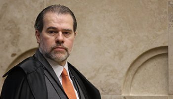 Ministro Dias Toffoli nega pedido de deputado do DEM