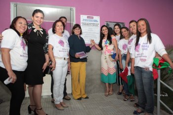 O 20 de novembro foi importante para a consolidação da saúde pública e representatividade feminina do município 