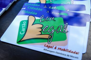 Ação visa descentralizar os pontos de aquisição do cartão Bem Legal Cidadão e Sênior