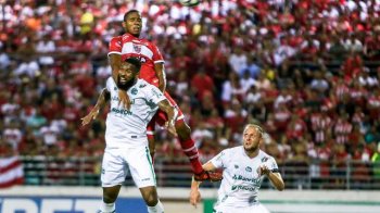 Willians Santana fez um dos gols do Galo - Foto: Ailton Cruz - Gazeta de Alagoas