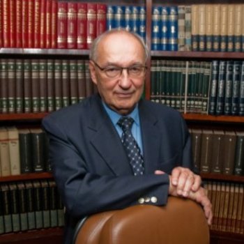 Advogado e professor Ives Gandra da Silva Martins