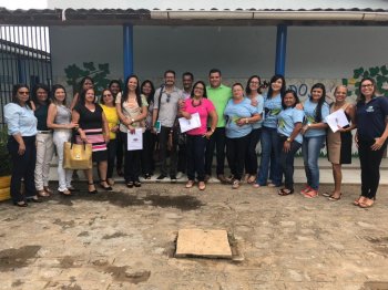 Equipe da Educação de Arapiraca participa de troca de experiências em Coruripe