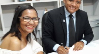 Márcia Souza assumirá a Secretaria Municipal da Mulher (Foto/Arquivo: Edson Javali)