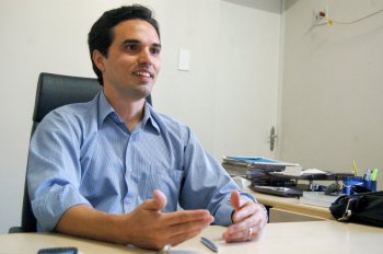 Secretário de Economia de Maceió, Fellipe Mamede. Foto: Secom Maceió
