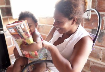 Alagoas é um dos estados com maior adesão ao Programa Criança Feliz