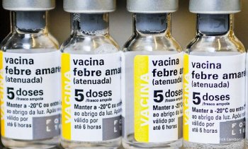 Vacina contra febre amarela é disponibilizada mediante agendamento no 5º Centro em Arapiraca