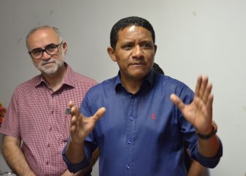 Júlio Cezar anunciou boas novidades para o município de Palmeira nesta segunda-feira, 11