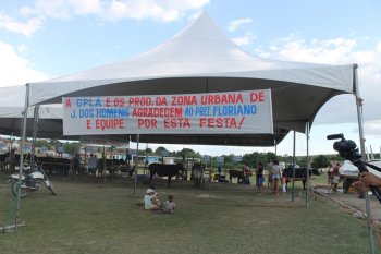 1º Torneio Leiteiro da Agricultura Familiar reafirma tradição leiteira de Jacaré dos Homens