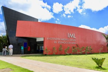 Novo IML fica na Avenida Luiz Avelino Pereira, Tabuleiro do Martins, parte alta de Maceió. O investimento foi superior a R$ 25 milhões, entre estrutura física e aquisição de equipamentos de última geração