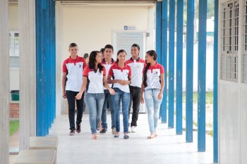 Nove alunos da rede municipal de ensino foram selecionados para ingressarem no Ifal