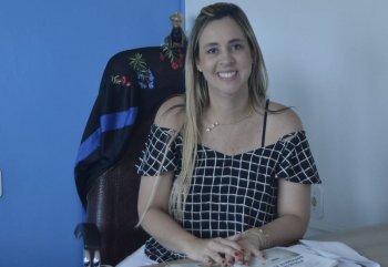 Emanuella Moura reafirma compromisso com a Educação e que escolas já estão em reforma