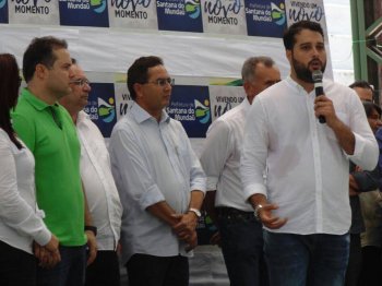 Prefeito Arthur Freitas ressalta importância do programa para a agricultura familiar de Alagoas