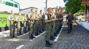 Tiro de Guerra lajense é apontado como referência em Alagoas