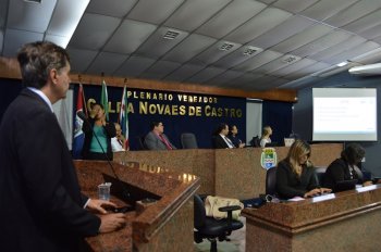 Audiência na segunda debate necessidade de campanha em Alagoas do para esclarecer sintomas do infarto 