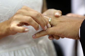 Cinquenta casais devem oficializar a união em casamento promovido pelo Judiciário. Foto: Caio Loureiro