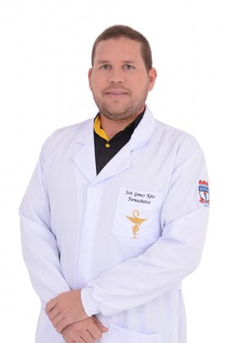 farmacêutico José Gomes Neto é o pesquisador