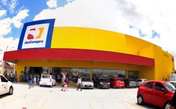 Supermercado Unicompra é inaugurado em Palmeira dos Índios (Fotos: Diego Wendric/Assessoria)