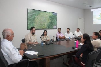  Vale Verde apresentou o plano de ação para as cidades de Arapiraca e Craíbas (Foto: Samuel Alves)