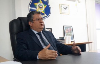 Delegado-geral da Polícia Civil, Paulo Cerqueira