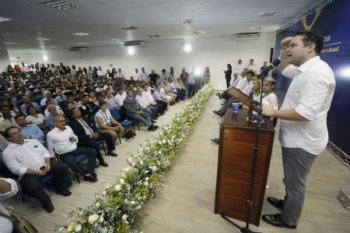 Governador Renan Filho destaca importância do Ifal para a formação dos jovens alagoanos (Foto: Márcio Ferreira)