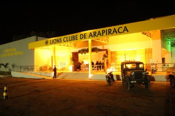 Nova sede do Lions Arapiraca foi inaugurada nesta sexta