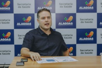 Governador argumenta que população pode ajudar a evitar o colapso da rede de saúde ficando em casa - Márcio Ferreira